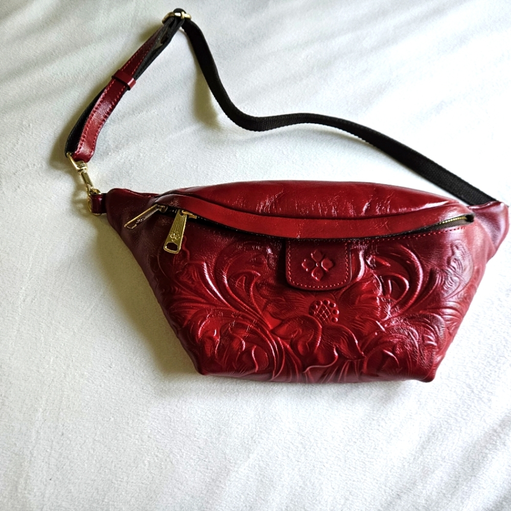 Patricia Nash Belt Bag